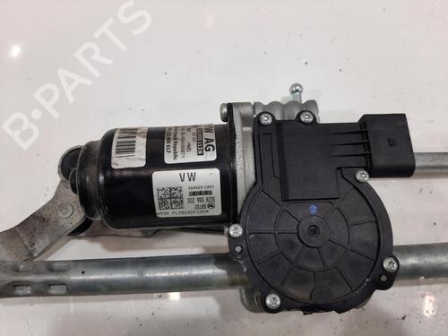 Front wiper motor VW POLO VI (AW1, BZ1, AE1) 1.0 TSI | BP32357023M29