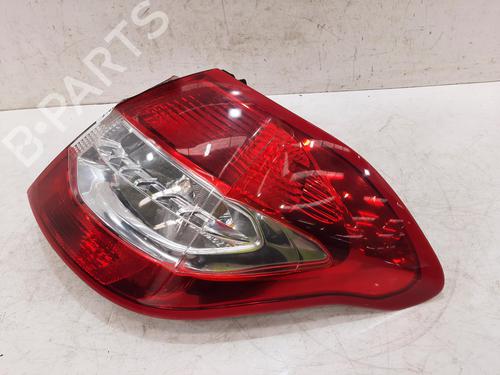Right taillight CITROËN C4 II (NC_) 1.6 HDi 90 | BP32757925C35 - Image 3