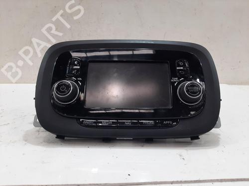 Used Electronic module Electronic module FIAT 500X (334_) 1.6 D Multijet (334AXA1B, 334AXA11) (120 hp) 35963066 35963066