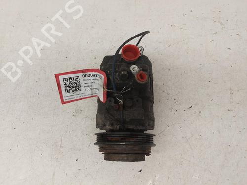 AC compressor SKODA SUPERB I (3U4) 2.5 TDI | BP26815992M34 