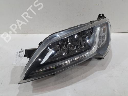 Venstre forlygte PEUGEOT BOXER Van 2.2 HDi 130 (131 hp) 31628472