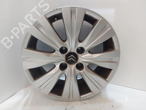 Cerchio CITROËN C3 Picasso (SH_) 1.6 HDI 90 (92 hp) 32356783