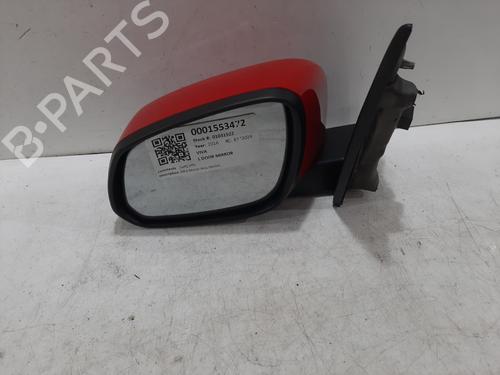 Used Left mirror VAUXHALL VIVA (C16) 1.0 (75 hp) 30120019