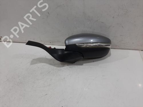 Used Left mirror PEUGEOT 2008 I (CU_) 1.6 BlueHDi 100 (100 hp) 30260134