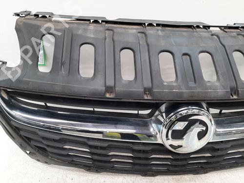 Grill VAUXHALL CORSA Mk IV (E) (X15) 1.2 | BP34149662C40 - Image 3