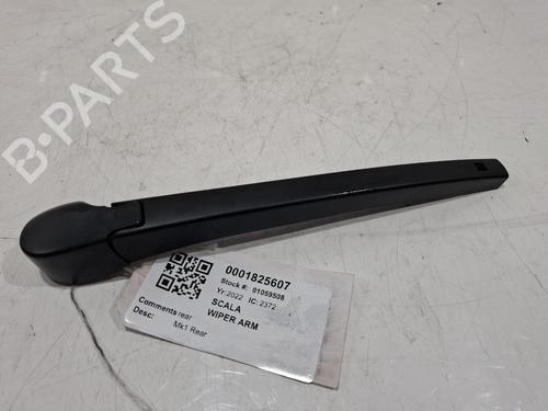 Used Rear windshield wiper arm Rear windshield wiper arm 38970066 38970066