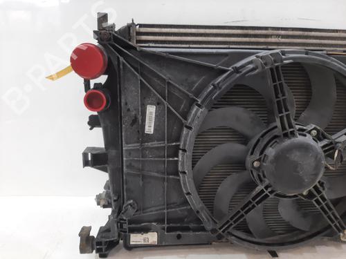 Radiator set JEEP RENEGADE SUV (BU, B1, BV) 1.4 | BP29966461M120