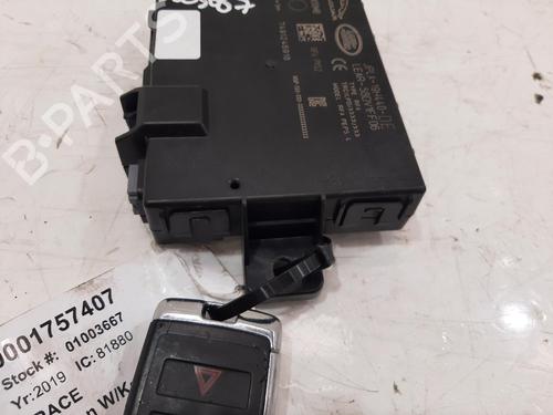Ignition barrel JAGUAR I-PACE (X590) EV400 AWD | BP36916697M48  - Image 6