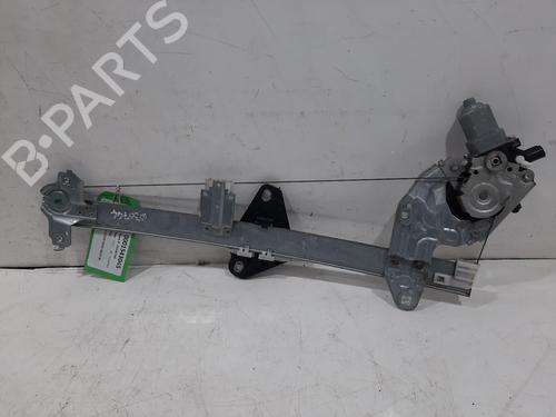 Front left window mechanism HONDA JAZZ III (GE_, GG_, GP_, ZA_) 1.3 i (GE6, GG3, GG6) | BP29883451C22