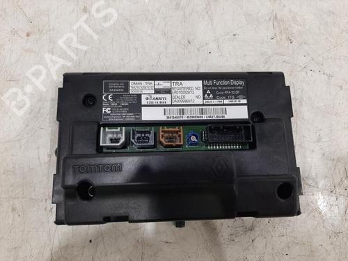 Electronic module SMART FORTWO Coupe (453) 1.0 (453.342, 453.343) | BP26858891M83 