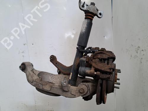 Right rear suspension arm FORD MONDEO V Turnier (CF) 2.0 TDCi | BP26807595M15 