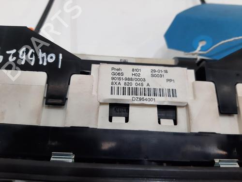 Climate control AUDI A1 (8X1, 8XK) 1.0 TFSI | BP33699882I5  - Image 6