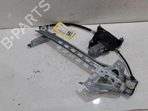 Used Front right window mechanism CITROËN C1 II (PA_, PS_) 1.0 VTi 68 (69 hp) 31009806