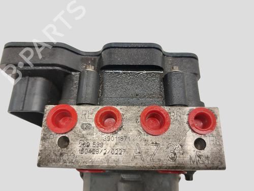 ABS pump VAUXHALL CORSA Mk IV (E) (X15) 1.4 | BP26825737M43 