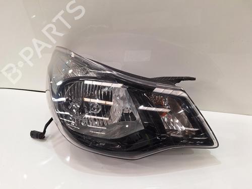 Right headlight VAUXHALL VIVA (C16) 1.0 | BP39694850C29 - Image 2