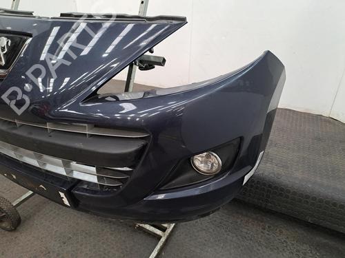 Front bumper PEUGEOT 207 CC (WD_) 1.6 16V | BP30789278C7 