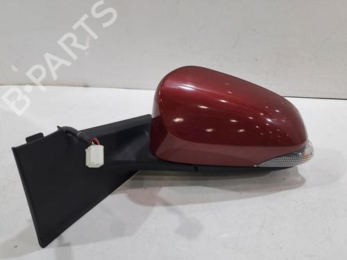 Left mirror TOYOTA YARIS (_P13_) 1.3 (NSP130_, NSP130) | BP29398166C26 