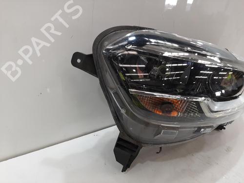 Left headlight RENAULT KADJAR (HA_, HL_) 1.2 TCe 130 (HLMR) | BP36451248C28 - Image 2