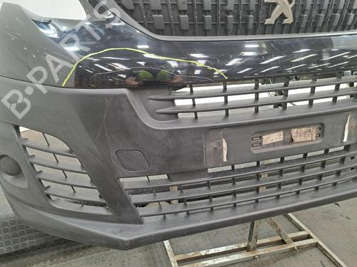 Front bumper PEUGEOT EXPERT Van (V_) 2.0 BlueHDi 145 | BP29417180C7 