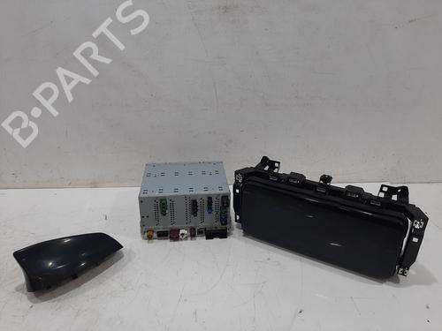 Used Electronic module Electronic module LAND ROVER RANGE ROVER IV (L405) 4.4 SDV8 4x4 (340 hp) 33212355 33212355
