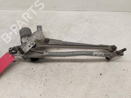 Used Front wiper motor PEUGEOT 207 (WA_, WC_) 1.4 (72 hp) 26866053