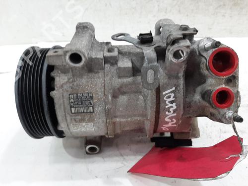 Used AC compressor AC compressor VAUXHALL CROSSLAND X / CROSSLAND (P17) 1.2 (75) (83 hp) 33467268 33467268