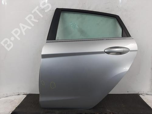 Used Left rear door FORD FIESTA VI (CB1, CCN) 1.5 TDCi (75 hp) 29810379