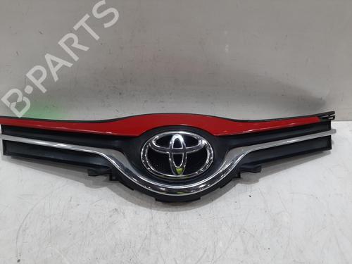 Grill Grill TOYOTA YARIS (_P13_) 1.3 (NSP130_, NSP130) (99 hp) 35922623 35922623