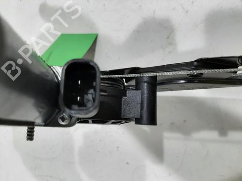 Rudehejsemekanisme ventre foran FORD KA (RU8) 1.2 | BP34479110C22 - Image 3