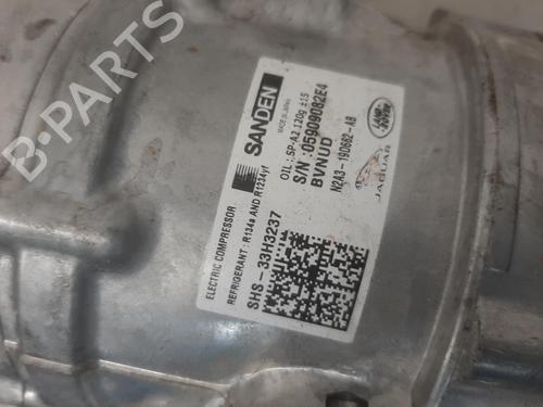 AC compressor JAGUAR I-PACE (X590) EV400 AWD | BP26748625M34 - Image 4