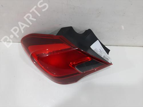 Left taillight VAUXHALL CORSA Mk IV (E) (X15) 1.0 | BP29471582C34 
