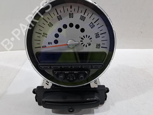 Bilradio MINI MINI (R56) Cooper D (112 hp) 29237296