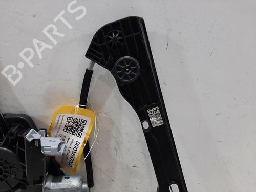 Front left window mechanism VAUXHALL CORSA Mk V (F) 1.2 | BP32240037C22 