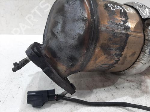 Particulate filter LAND ROVER RANGE ROVER EVOQUE (L551) 2.0 D150 | BP31537674M81 