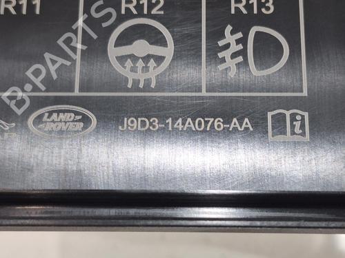 Fuse box JAGUAR I-PACE (X590) EV400 AWD | BP27408563E1 