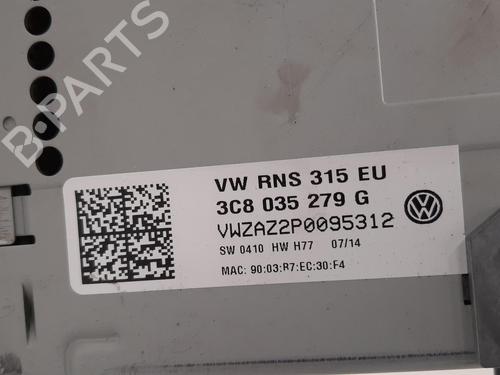 Control unit VW SCIROCCO III (137, 138) 1.4 TSI | BP26826796M11  - Image 5