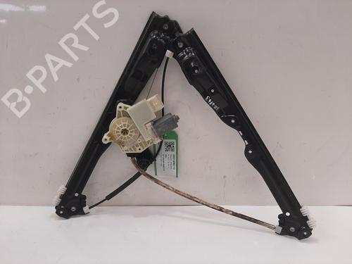 Used Front left window mechanism PEUGEOT 308 II (LB_, LP_, LW_, LH_, L3_) 2.0 BlueHDi 150 (150 hp) 28275386