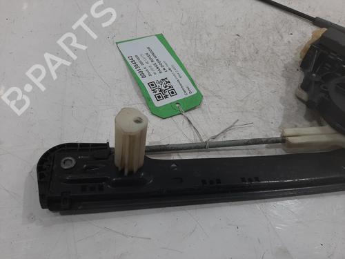Rear left window mechanism LAND ROVER RANGE ROVER IV (L405) 4.4 SDV8 4x4 | BP26858216C24 