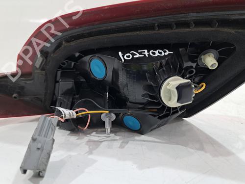 Left taillight FORD FIESTA VII (HJ, HF) 1.0 EcoBoost | BP29266629C34 