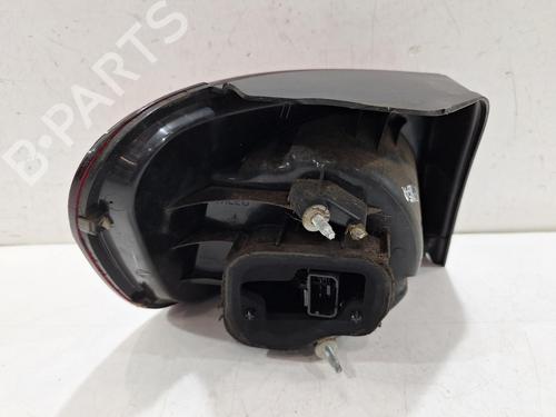 Right taillight VW GOLF PLUS V (5M1, 521) 1.4 TSI | BP27615750C35 