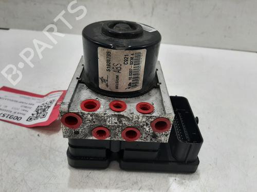 Used ABS pump FIAT DOBLO Cargo (263_) 1.6 D Multijet (263WXD1B, 263WXR1B, 263WXX1B, 263ZXD1B,... (105 hp) 30671049
