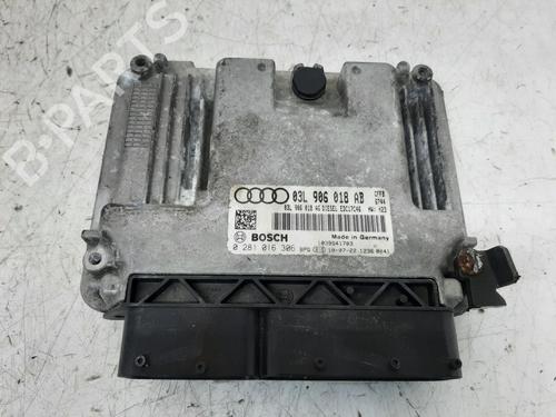 Used Control unit AUDI A3 Sportback (8PA) 2.0 TDI 16V (140 hp) 26757753
