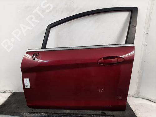 Used Left front door FORD FIESTA VI (CB1, CCN) 1.25 (82 hp) 32145114