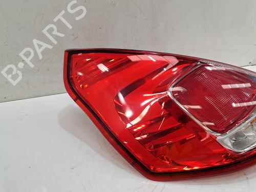 Left taillight FORD FIESTA VI (CB1, CCN) 1.0 EcoBoost | BP29637375C34 