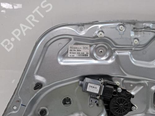 Front right window mechanism HYUNDAI i30 (FD) 1.6 CRDi | BP38480878C23 - Image 5