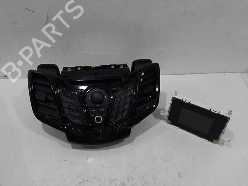 Used Radio Radio FORD FIESTA VI (CB1, CCN) 1.0 EcoBoost (100 hp) 34403770 34403770