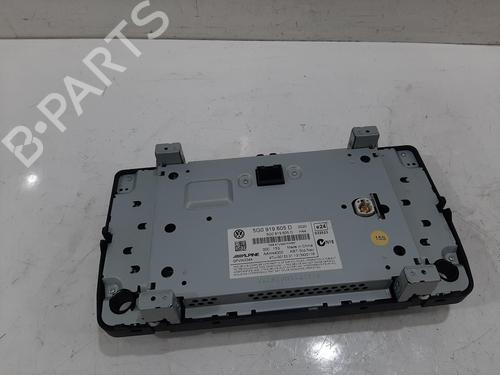 Electronic module VW GOLF VII (5G1, BQ1, BE1, BE2) 2.0 TDI | BP31360979M83 