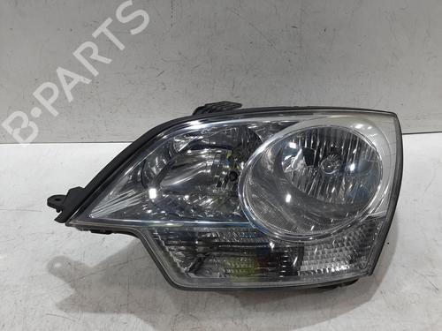 Venstre forlygte VAUXHALL ANTARA A (L07) 2.2 CDTi 4x4 (163 hp) 33124953