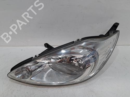 Used Left headlight Left headlight 37520221 37520221