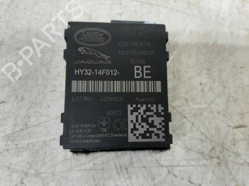 Control unit JAGUAR I-PACE (X590) EV400 AWD | BP26869156M11 